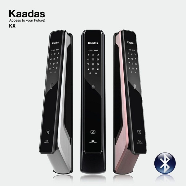 Tổng hợp các mẫu khóa cửa thông minh Kaadas giá rẻ & cao cấp hot nhất (5)