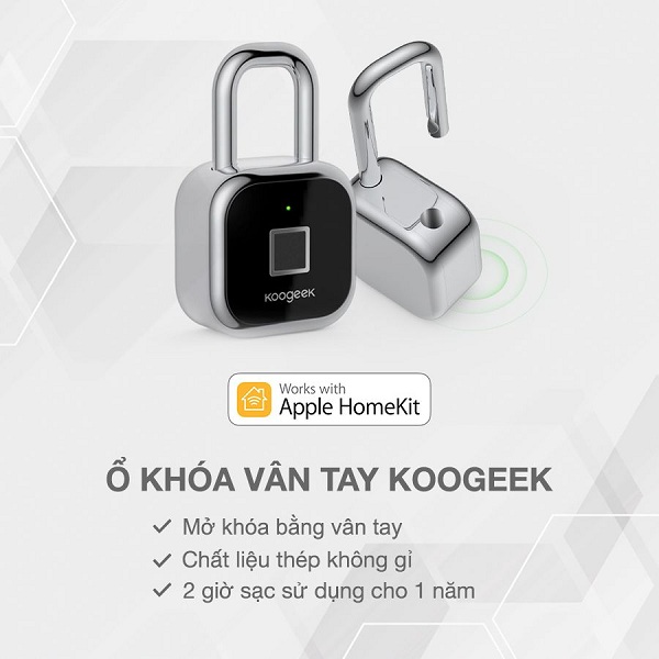 Tổng hợp những khóa cửa HomeKit thông minh trong hệ Apple HomeKit (4)